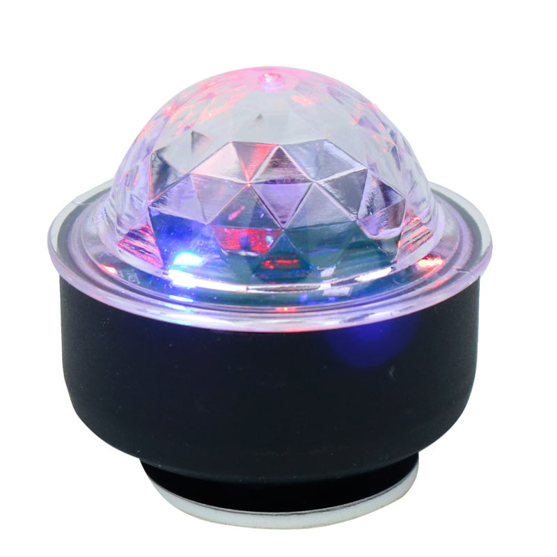 چراغ رقص نور شارژی LED Small Magic Ball