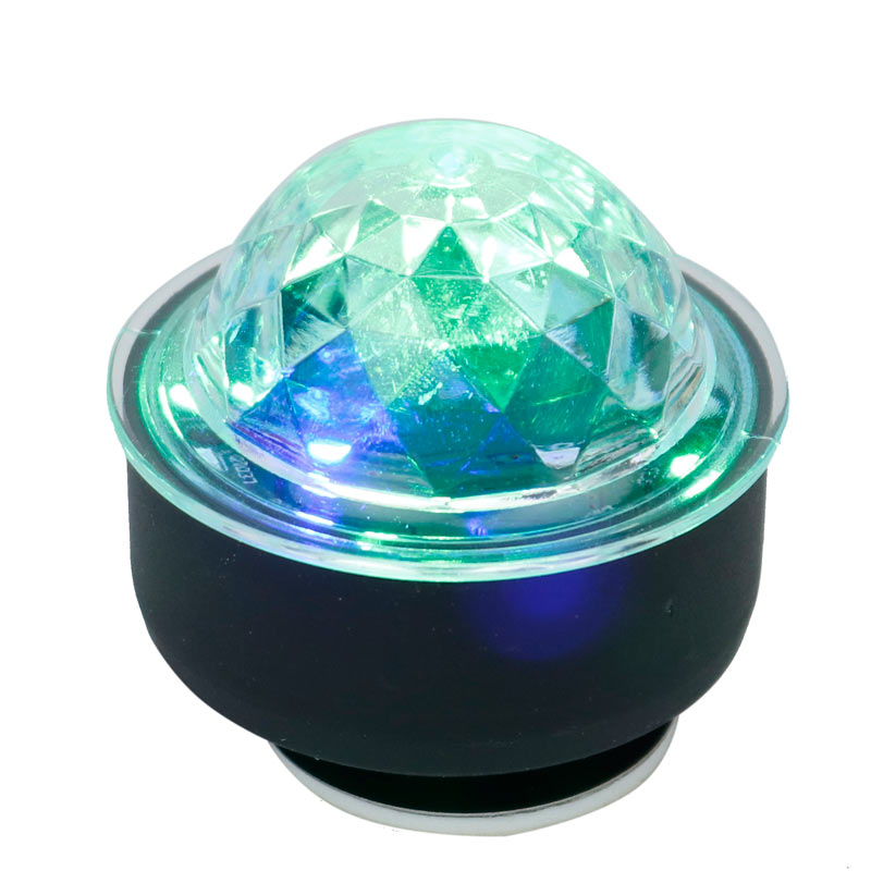 چراغ رقص نور شارژی LED Small Magic Ball