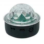 رقص نور شارژی LED Small Magic Ball