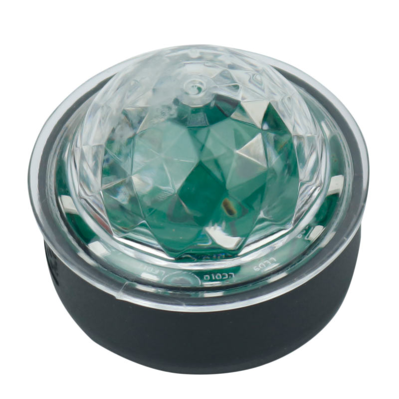 چراغ رقص نور شارژی LED Small Magic Ball
