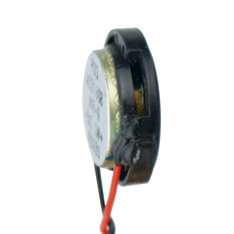 مغزی اسپیکر لپ تاپ گرد سیم دار سایز 17mm