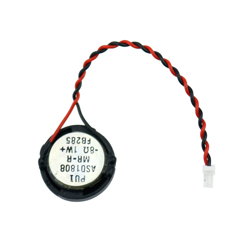 مغزی اسپیکر لپ تاپ گرد سیم دار سایز 17mm