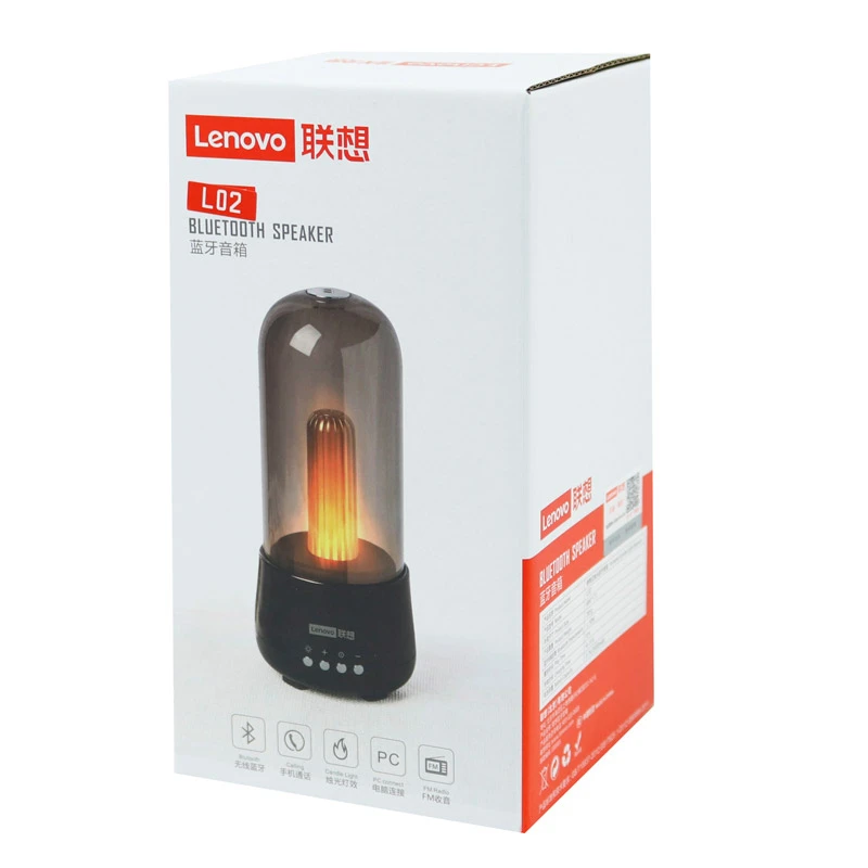 اسپیکر بلوتوثی Lenovo L02