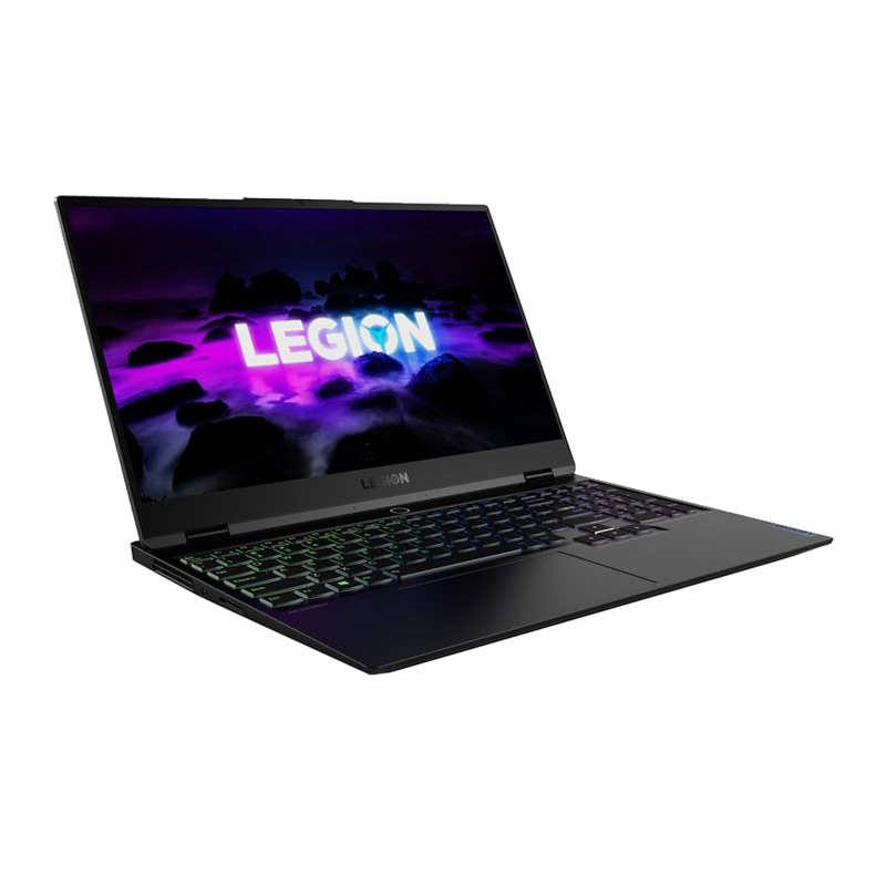 لپ تاپ Lenovo S7 Ryzen 7 (5800H) 16GB 1TB SSD NVIDIA 6GB 15.6″ FHD