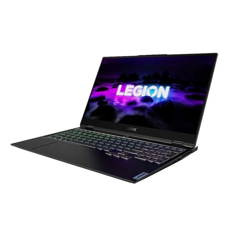 لپ تاپ Lenovo S7 Ryzen 7 (5800H) 16GB 1TB SSD NVIDIA 6GB 15.6″ FHD