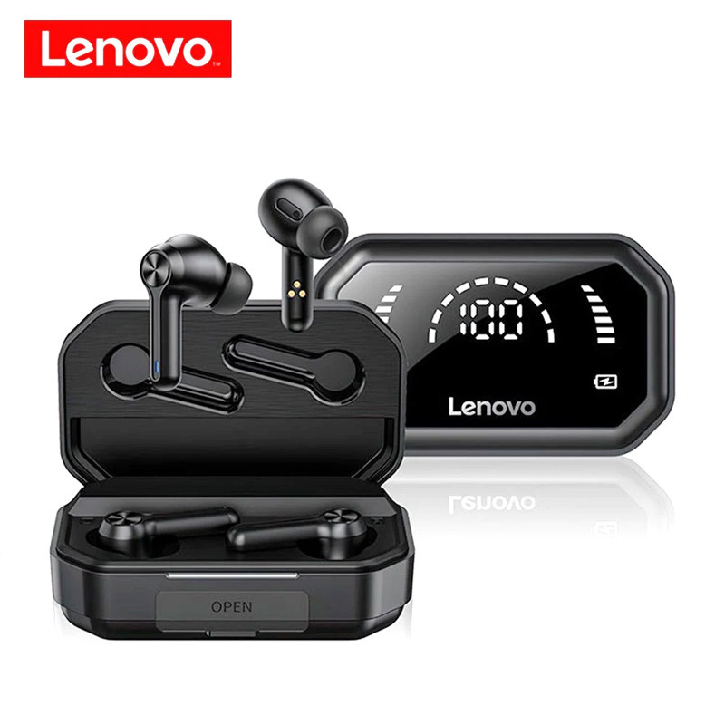 هندزفری بلوتوثی گیمینگ لنوو LivePods LP3 Pro