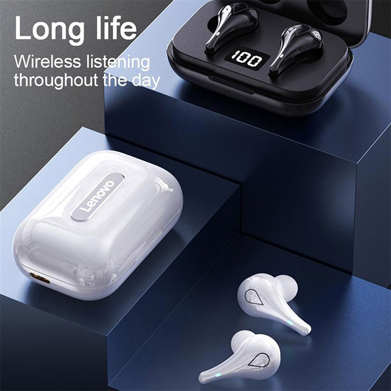 هندزفری بلوتوثی گیمینگ لنوو LivePods LP3