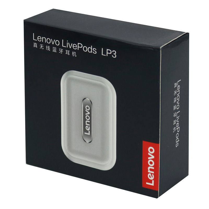 هندزفری بلوتوثی گیمینگ لنوو LivePods LP3