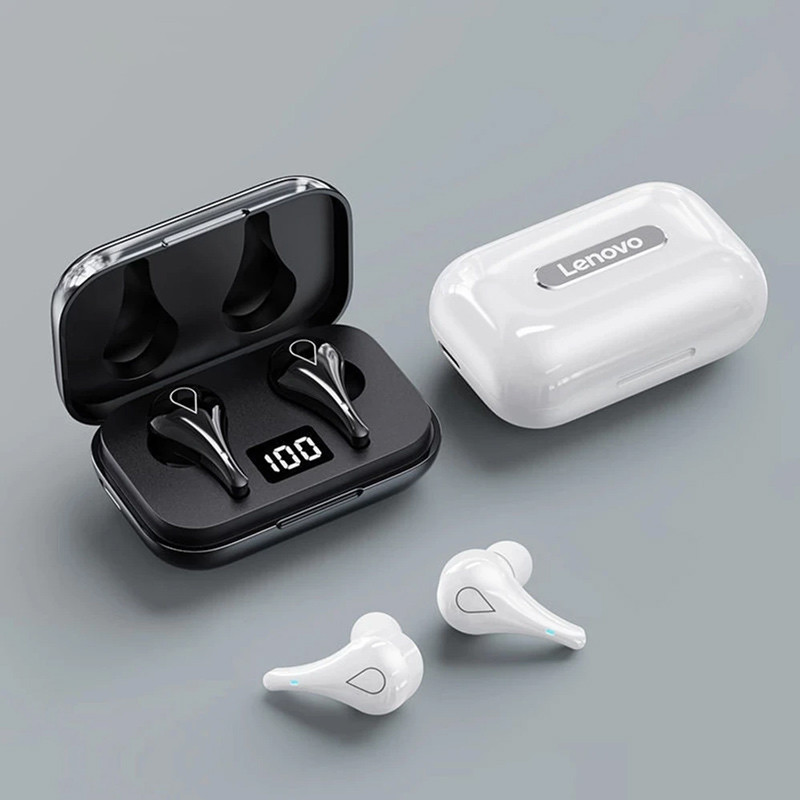 هندزفری بلوتوثی گیمینگ لنوو LivePods LP3