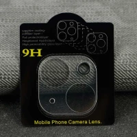 گلس لنز ضخیم iPhone 13 بی رنگ