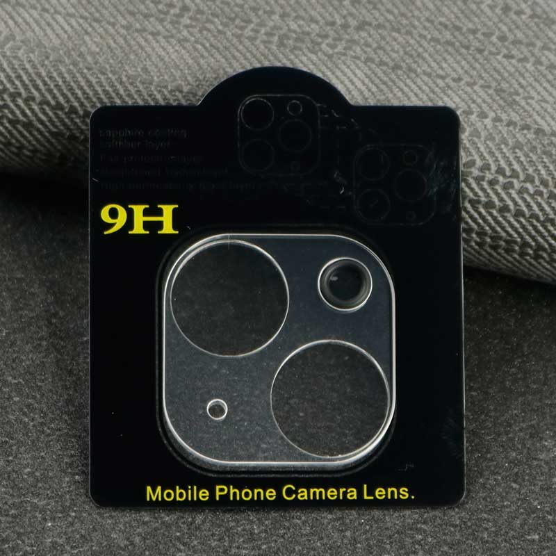 گلس لنز ضخیم iPhone 13 Mini بی رنگ