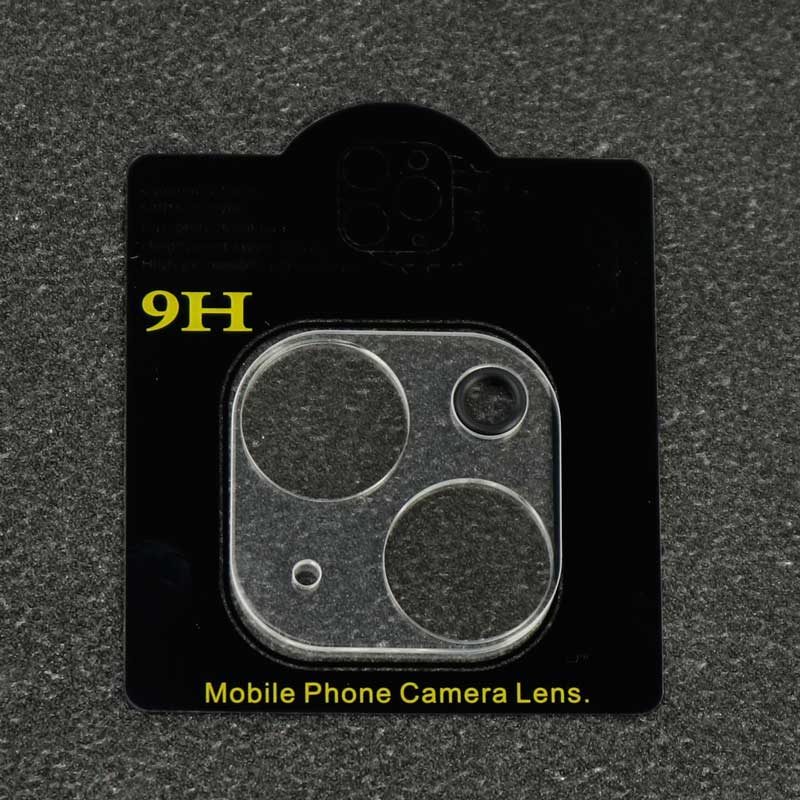 گلس لنز ضخیم iPhone 13 Mini بی رنگ