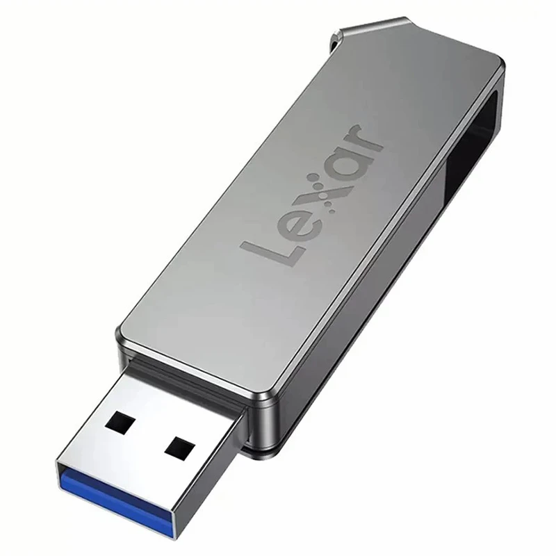 فلش 128 گیگ لکسار Lexar JumpDrive D30c OTG Type-C USB3.1