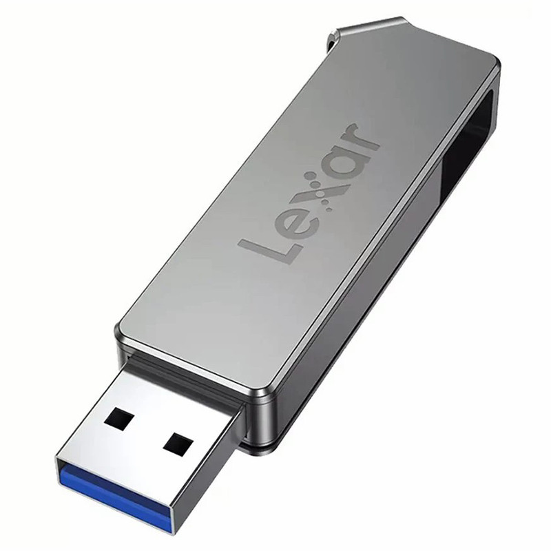 فلش 128 گیگ لکسار Lexar JumpDrive D30c OTG Type-C USB3.1