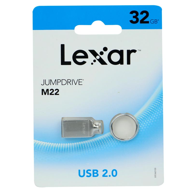 فلش 32 گیگ لکسار Lexar JumpDrive M22