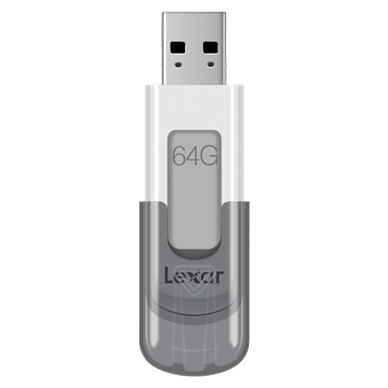 فلش 64 گیگ لکسار Lexar JumpDrive V100 USB3.0