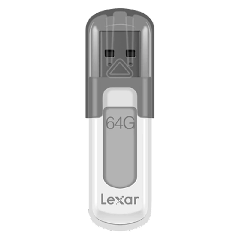فلش 64 گیگ لکسار Lexar JumpDrive V100 USB3.0