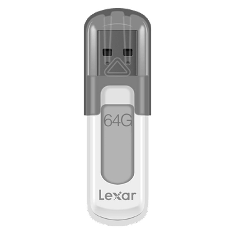 فلش 64 گیگ لکسار Lexar JumpDrive V100 USB3.0
