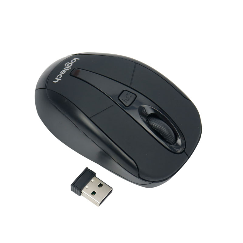 موس بی سیم طرح Logitech MR-W175