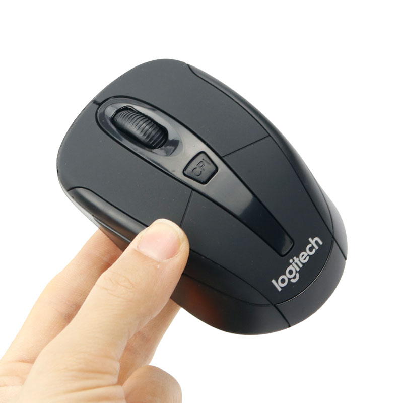 موس بی سیم طرح Logitech MR-W175