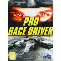 بازی Pro Race Driver لوح زرین مناسب برای PS2