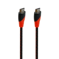 کابل Lotus HDMI 1.5m پوست ماری