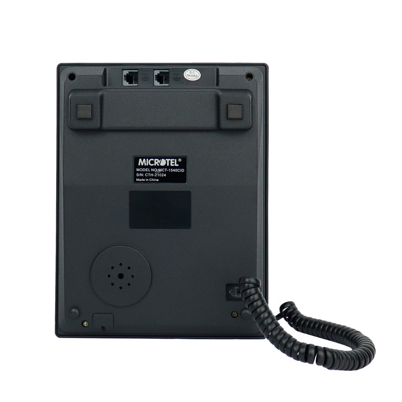 تلفن رومیزی میکروتل MICROTEL MCT-1540CID