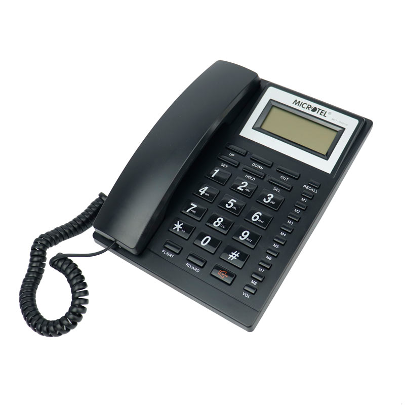 تلفن رومیزی میکروتل MICROTEL MCT-1540CID