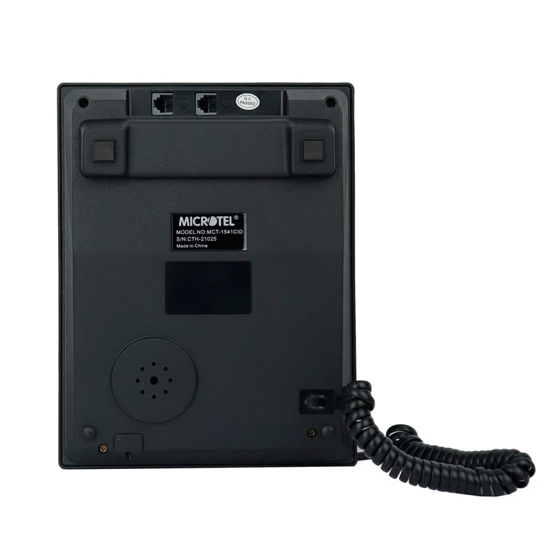 تلفن رومیزی میکروتل MICROTEL MCT-1541CID