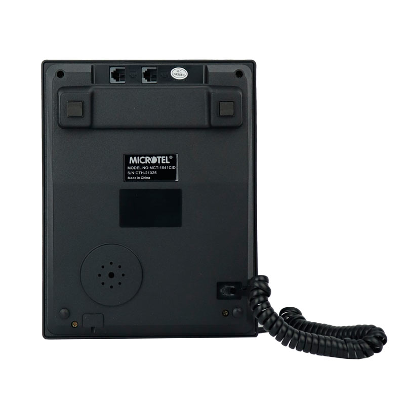 تلفن رومیزی میکروتل MICROTEL MCT-1541CID