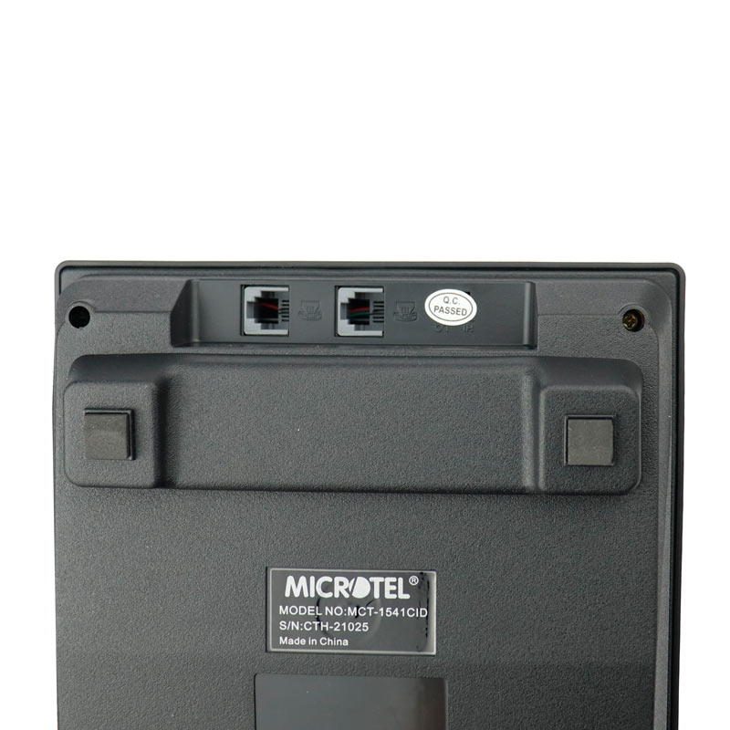 تلفن رومیزی میکروتل MICROTEL MCT-1541CID