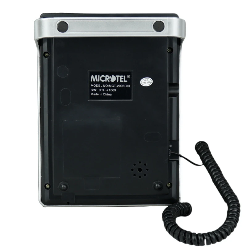 تلفن رومیزی میکروتل MICROTEL MCT-2008CID