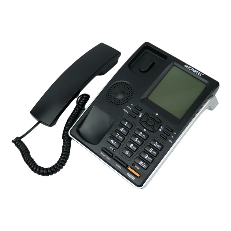 تلفن رومیزی میکروتل MICROTEL MCT-2008CID