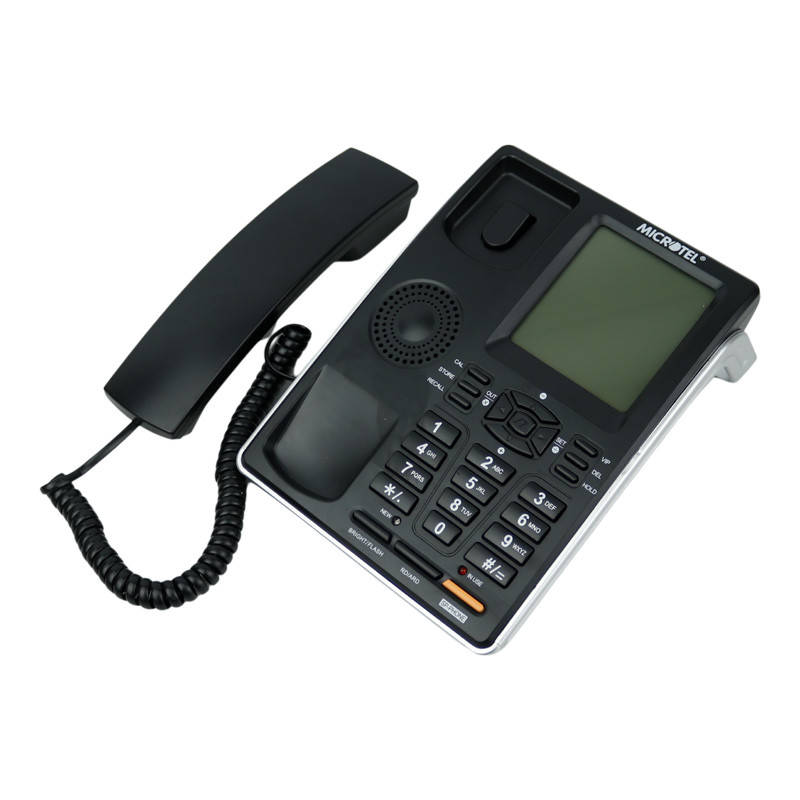 تلفن رومیزی میکروتل MICROTEL MCT-2008CID