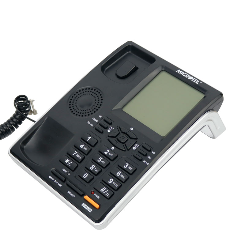 تلفن رومیزی میکروتل MICROTEL MCT-2008CID