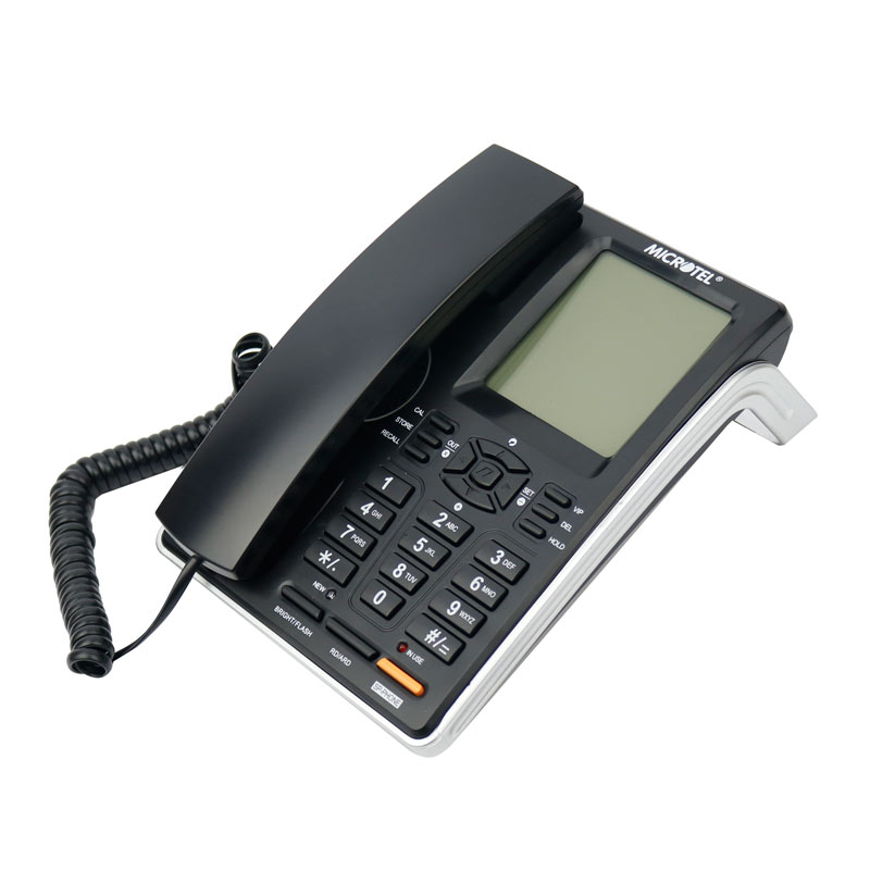 تلفن رومیزی میکروتل MICROTEL MCT-2008CID