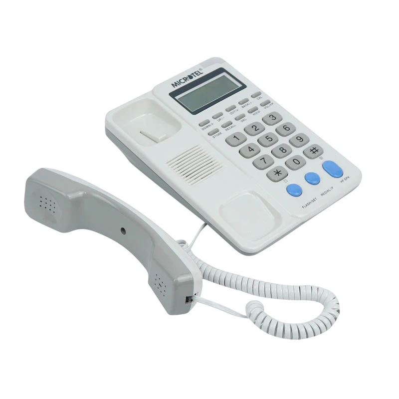 تلفن رومیزی میکروتل MICROTEL SP-F203CID