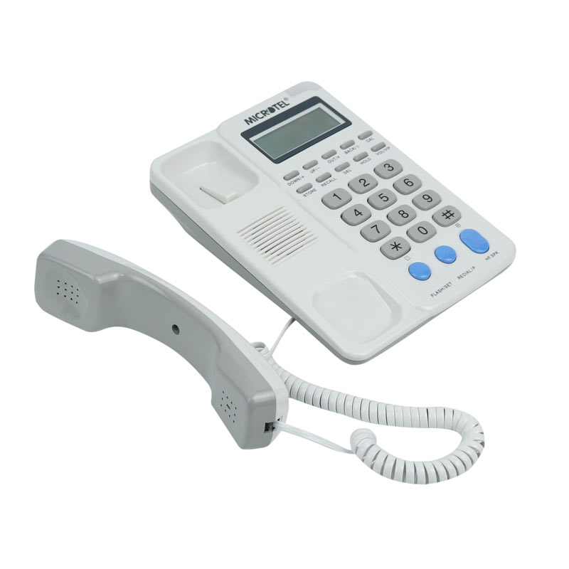 تلفن رومیزی میکروتل MICROTEL SP-F203CID