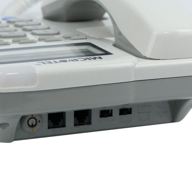 تلفن رومیزی میکروتل MICROTEL SP-F203CID