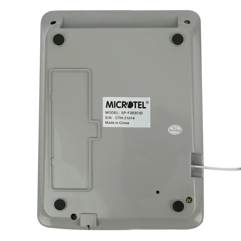 تلفن رومیزی میکروتل MICROTEL SP-F203CID