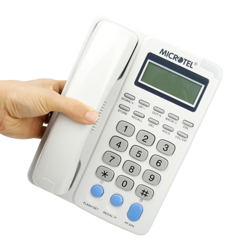 تلفن رومیزی میکروتل MICROTEL SP-F203CID