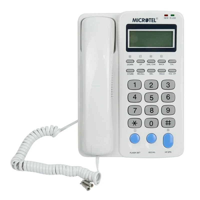 تلفن رومیزی میکروتل MICROTEL SP-F303CID