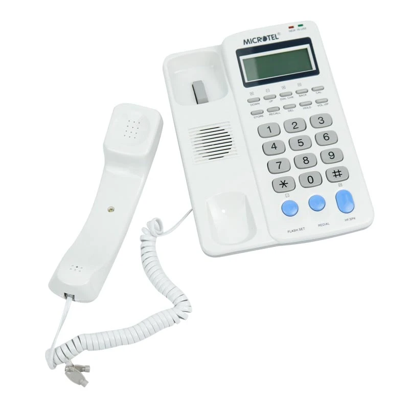 تلفن رومیزی میکروتل MICROTEL SP-F303CID