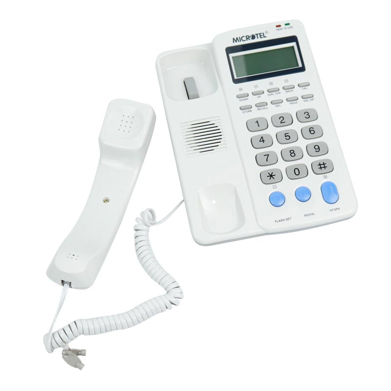 تلفن رومیزی میکروتل MICROTEL SP-F303CID