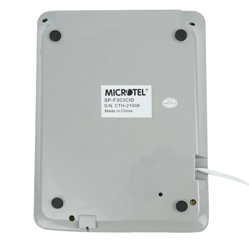 تلفن رومیزی میکروتل MICROTEL SP-F303CID