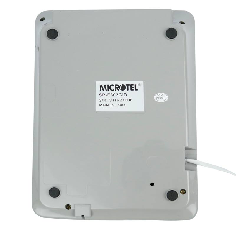 تلفن رومیزی میکروتل MICROTEL SP-F303CID