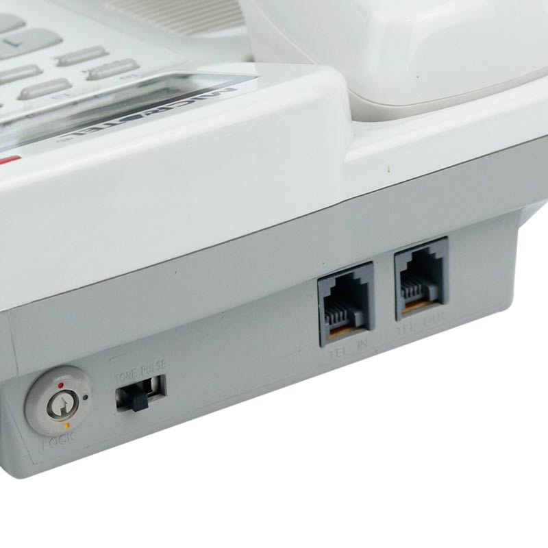 تلفن رومیزی میکروتل MICROTEL SP-F303CID