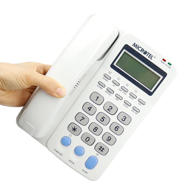 تلفن رومیزی میکروتل MICROTEL SP-F303CID