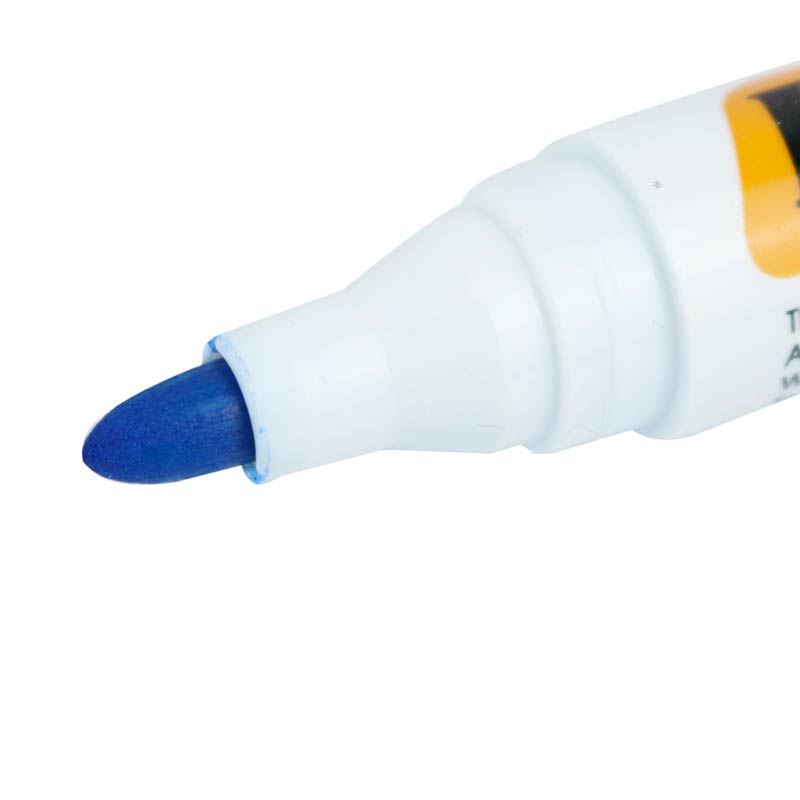 ماژیک وایت برد ام اس نوک گرد رنگی MS X-828 بسته 12 عددی