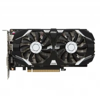 کارت گرافیک MSI GeForce GTX 1050 Ti 4GT OCV1 GDDR5 128Bit